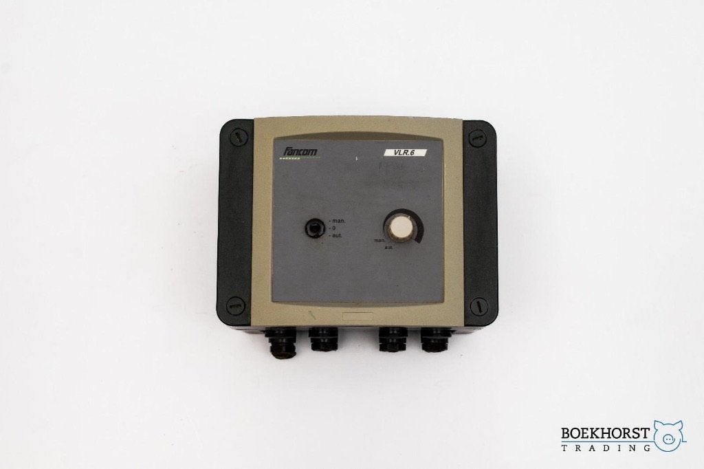 Fancom VLR.6 [343], Dieren en Toebehoren, Boekhorst Trading, Info@boekhorsttrading.com, Singel 16