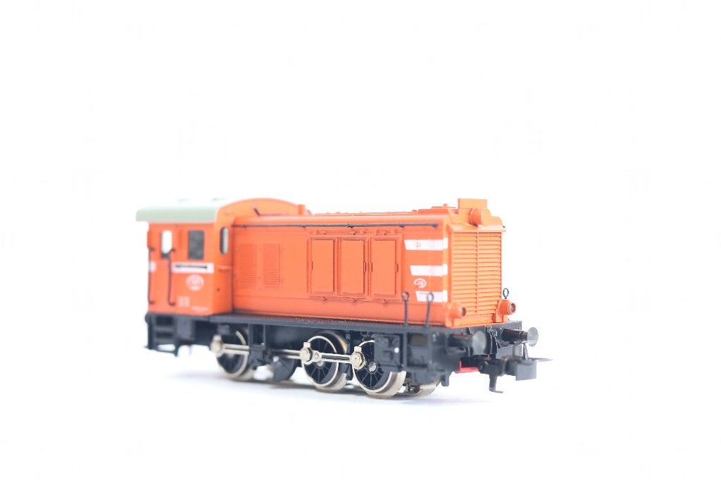 Märklin 3138, Wisselstroom, Gebruikt, Locomotief, Ophalen of Verzenden