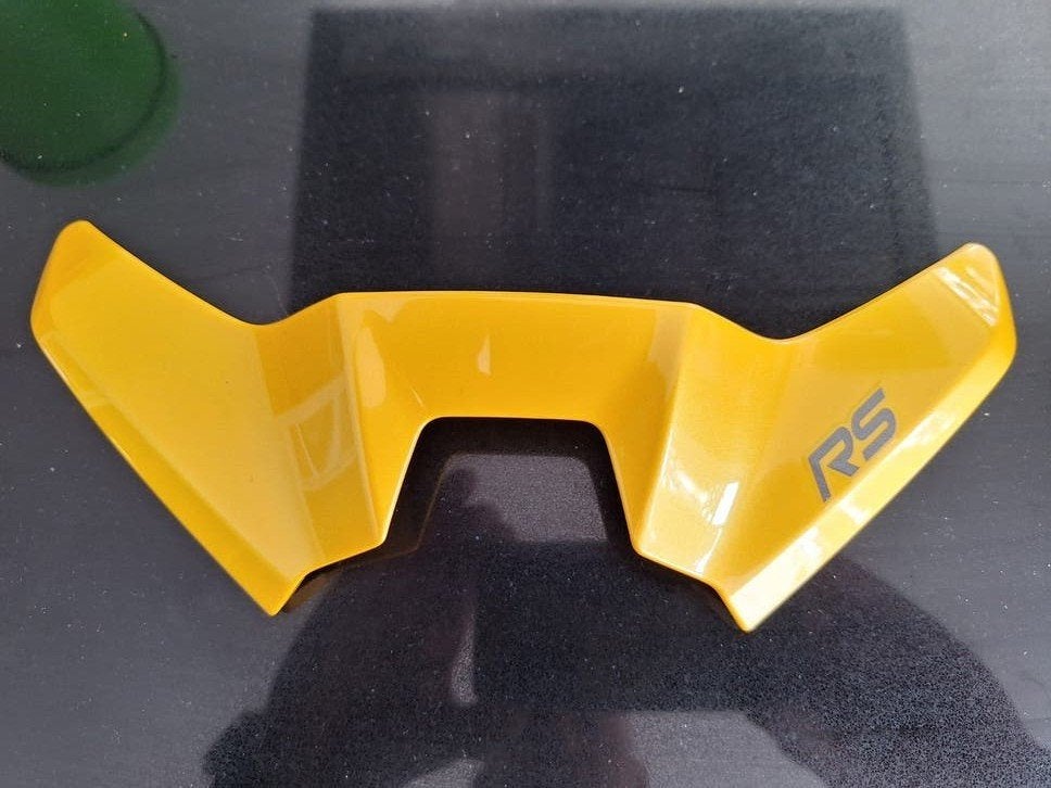 Triumph street triple 765 RS flyscreen, Motoren, Ophalen of Verzenden, Nieuw