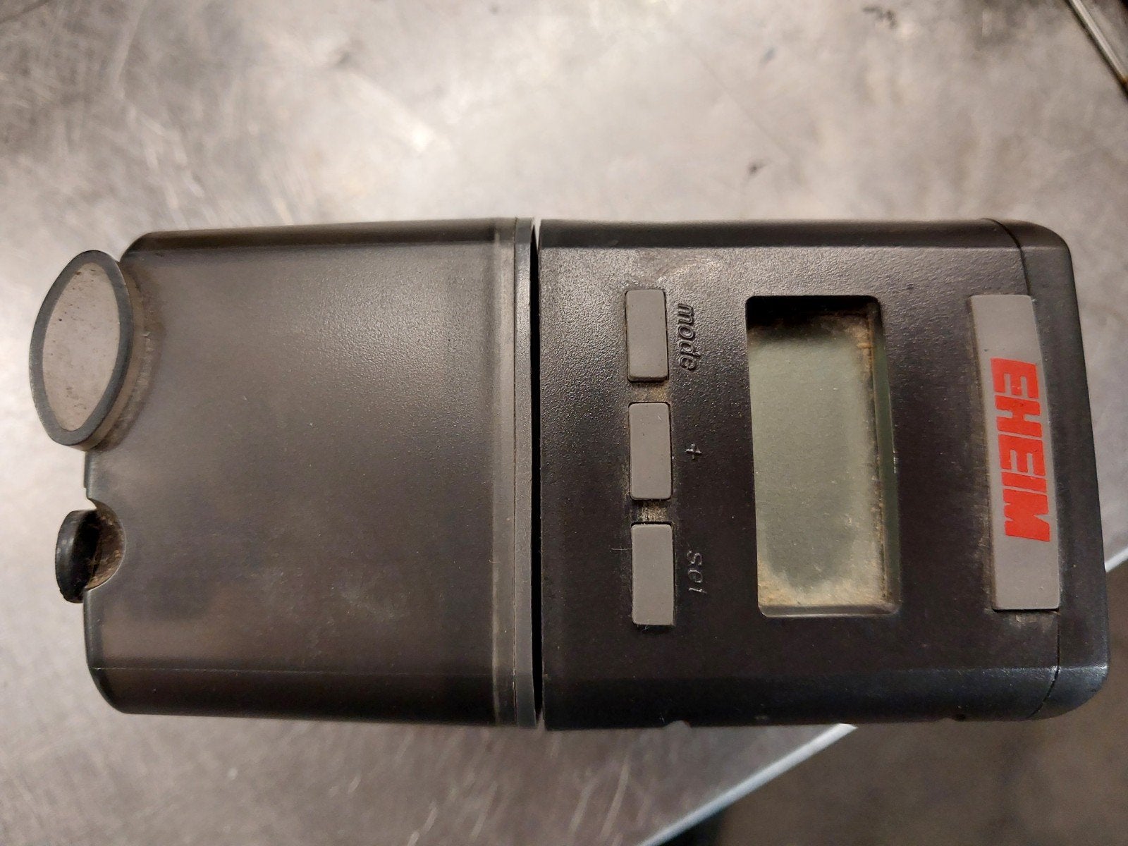 eheim voerautomaat, Dieren en Toebehoren, Ophalen, Gebruikt, Overige typen, Eheim