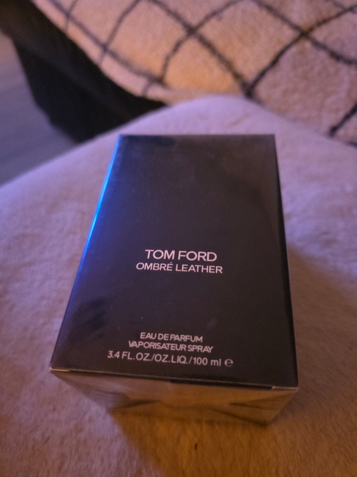 Tom Ford Ombré Leather EDP Origineel, Ophalen of Verzenden, Nieuw