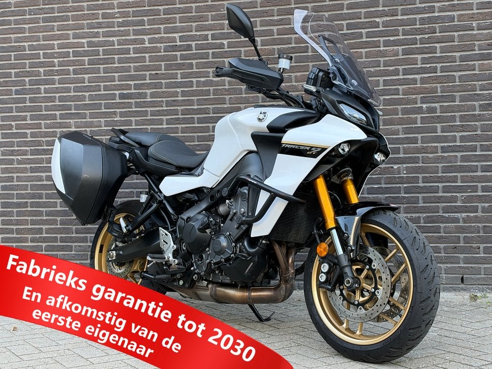 YAMAHA Tracer 9 GT Tracer9 9GT Tracer9GT, 890 cc, Motorrijbewijs A, Bedrijf, Meer dan 35 kW