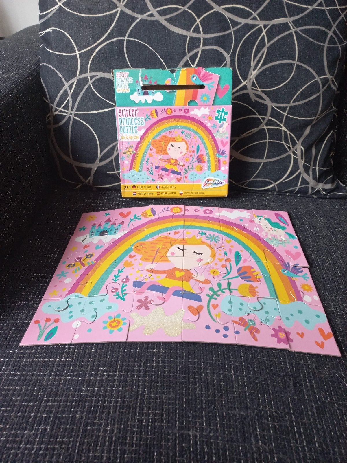 Puzzel, Ophalen of Verzenden, 10 tot 50 stukjes