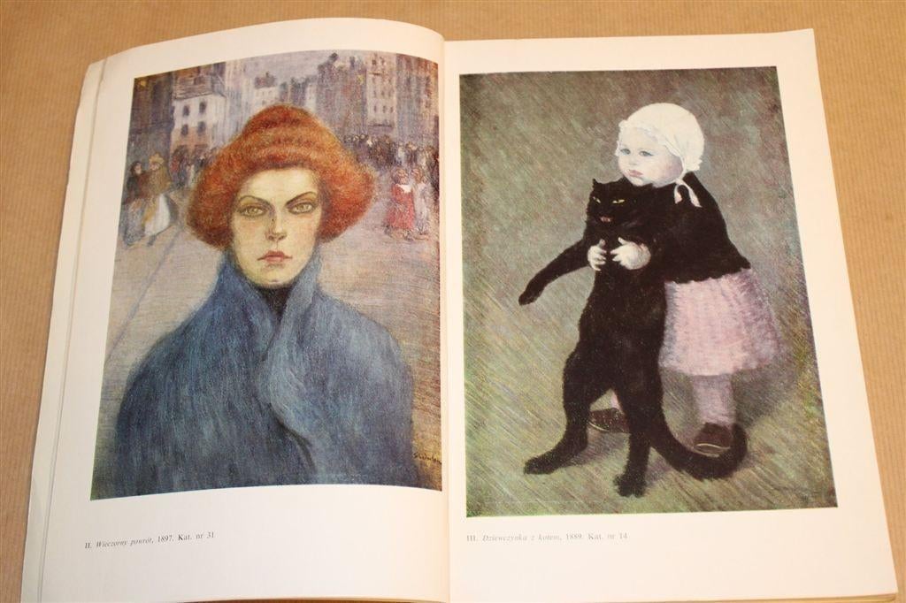 Théophile Steinlen — Meester van de Art Nouveau, Ophalen of Verzenden, Gelezen