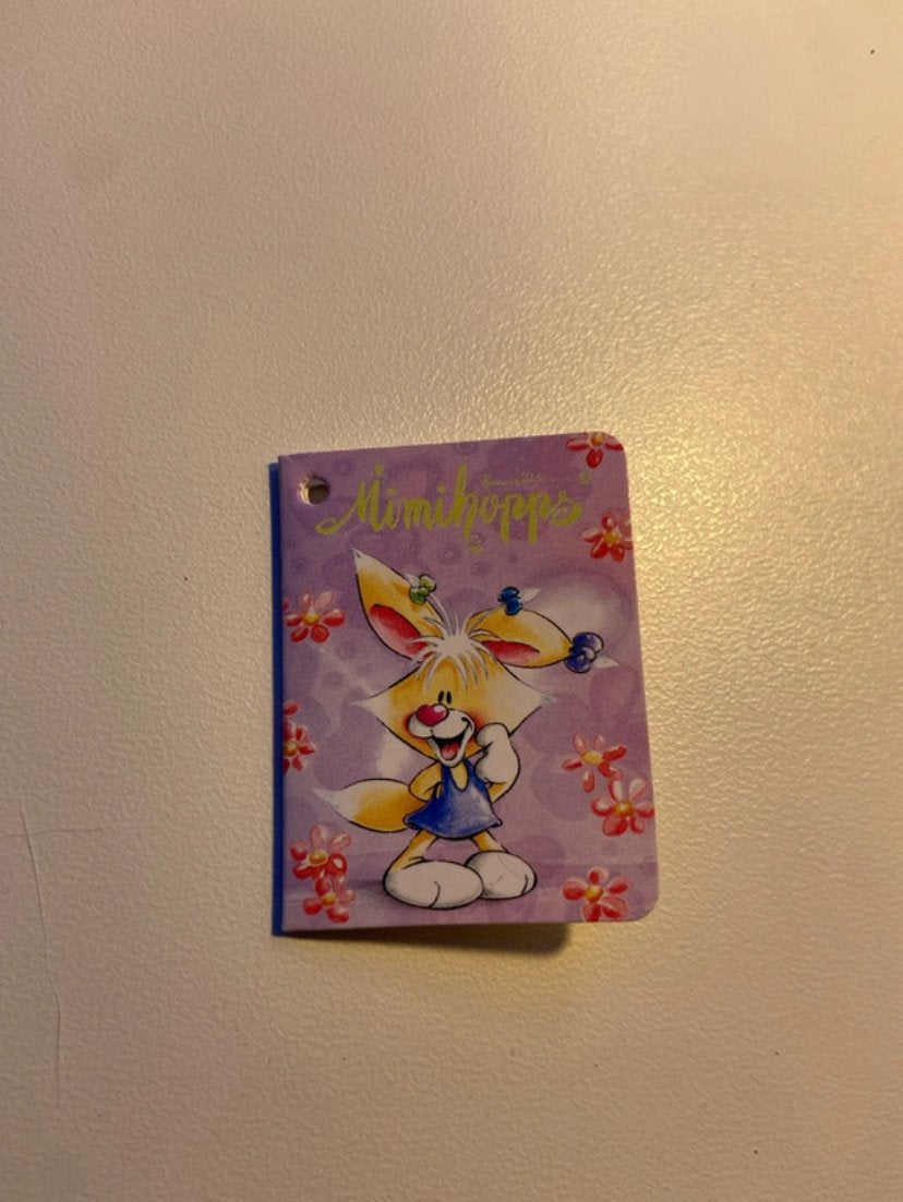 Diddl / Mimihopps Label, Verzamelen, Ophalen of Verzenden, Mimihopps, Zo goed als nieuw, Knuffel