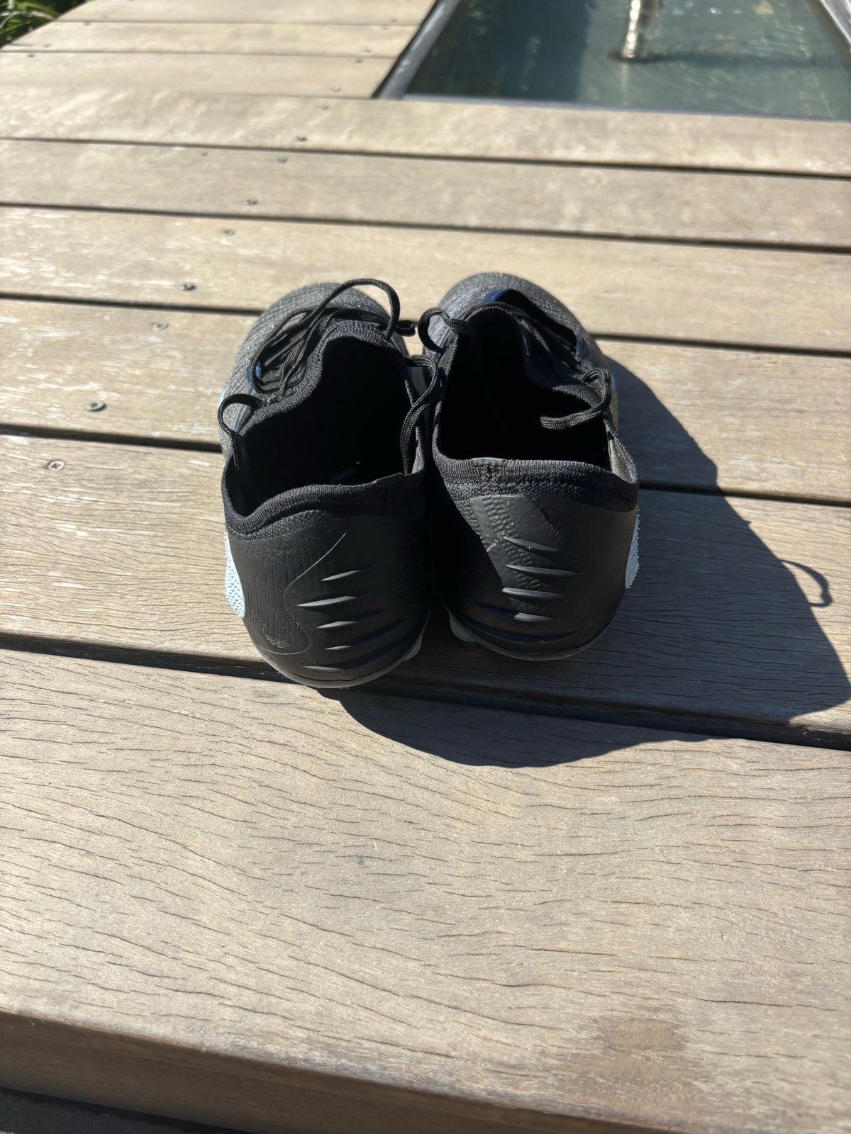 Nike Phantom voetbalschoenen (Stalen noppen), Sport en Fitness, Ophalen, Gebruikt, Maat XS of kleiner, Schoenen