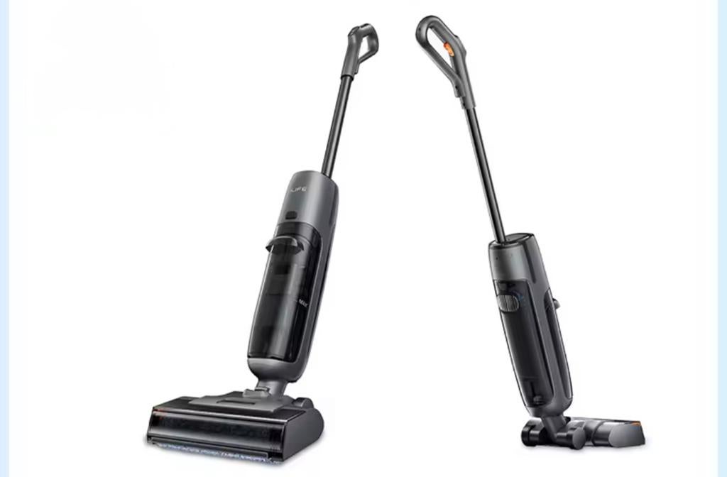 Electric mop, Ophalen, Nieuw