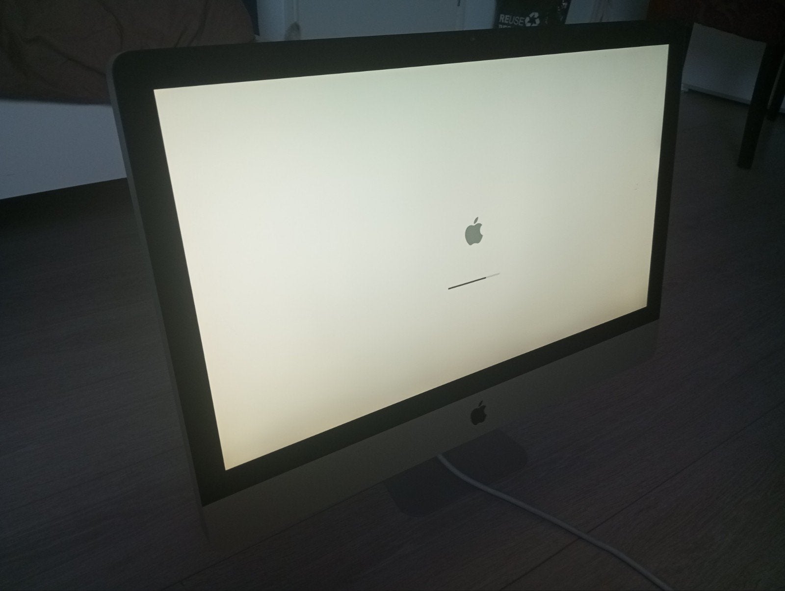 Imac mid 2010, Ophalen, Gebruikt, HDD, IMac