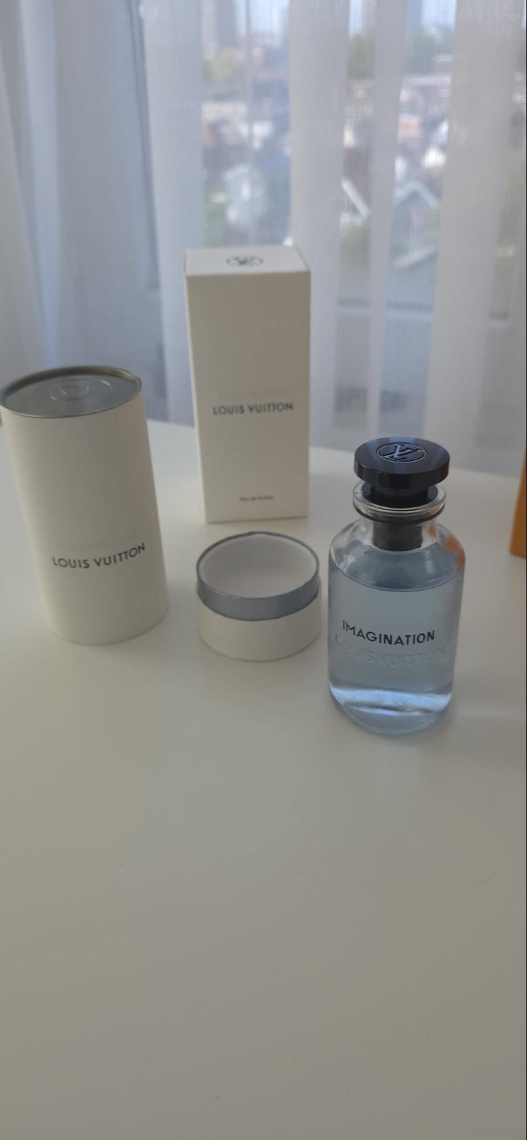 Louis Vuitton Imagination Eau de Parfum - Nieuw, Ophalen of Verzenden, Nieuw