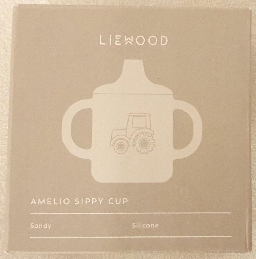 Nieuw Liewood Amelio tuitbeker / Sippy cup, Ophalen of Verzenden, Nieuw, Drinkbeker, Overige merken