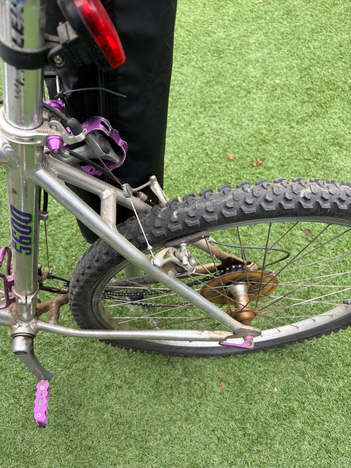 Alu mountainbike (opknapper), Ophalen, Gebruikt, Overige typen