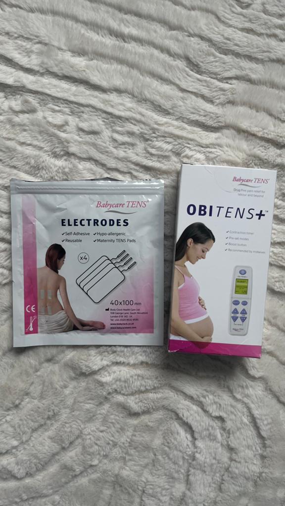 TENS apparaat ObiTENS+, Ophalen of Verzenden, Nieuw