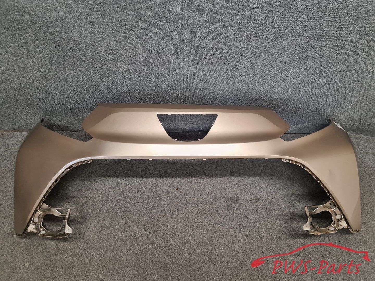 TOYOTA AYGO X VOORBUMPER ORIGINEEL, Auto-onderdelen, Gebruikt, -, Voor, -