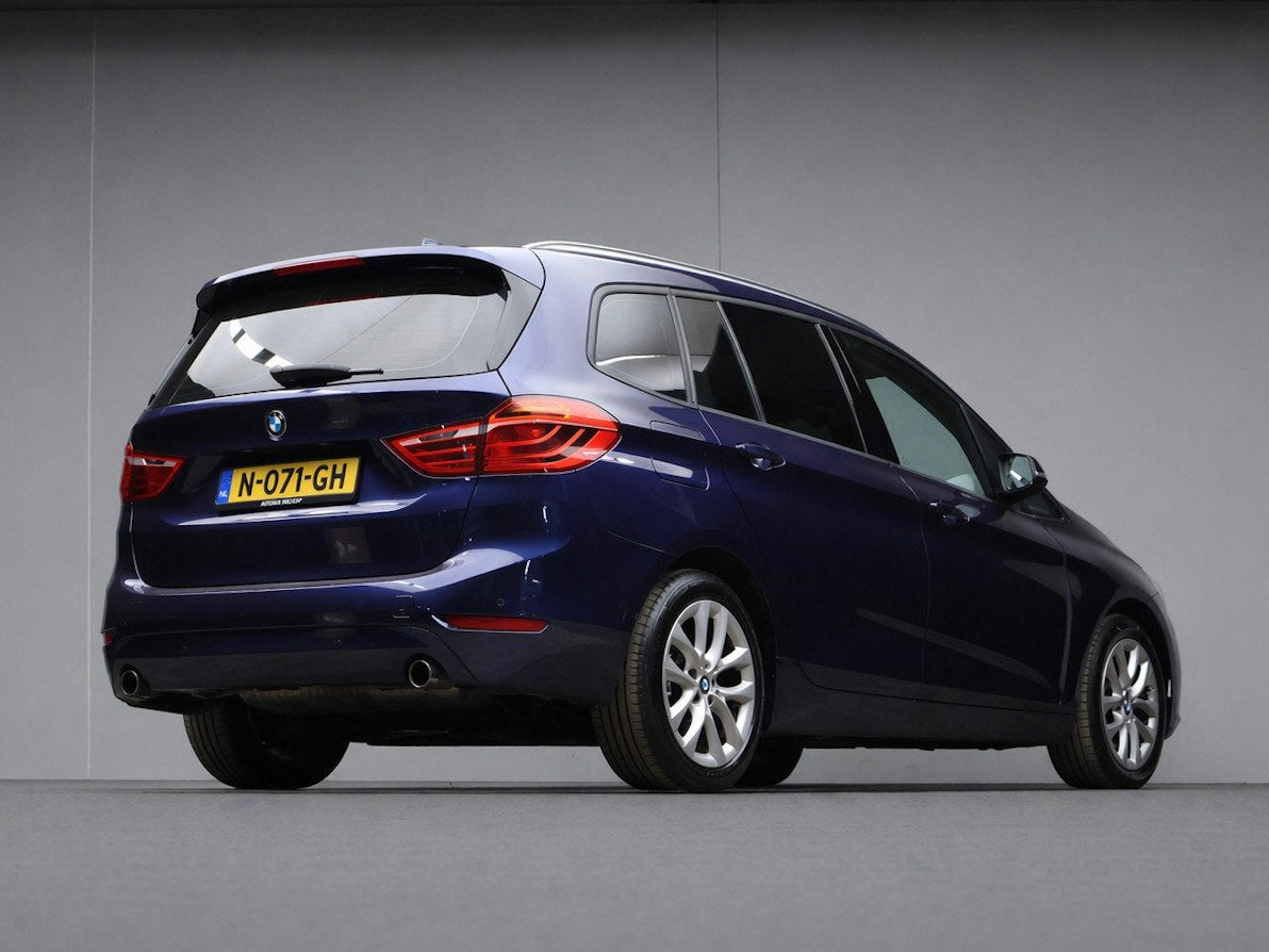 Foto 5 van BMW 2-serie Gran Tourer 220i Centennial High Executive 7p. S