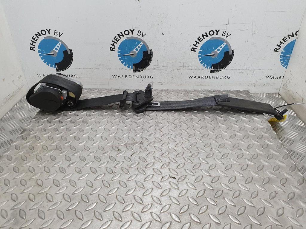 FORD TRANSIT GORDELSPANNER 2017, Ophalen of Verzenden, Gebruikt, Stiba lid