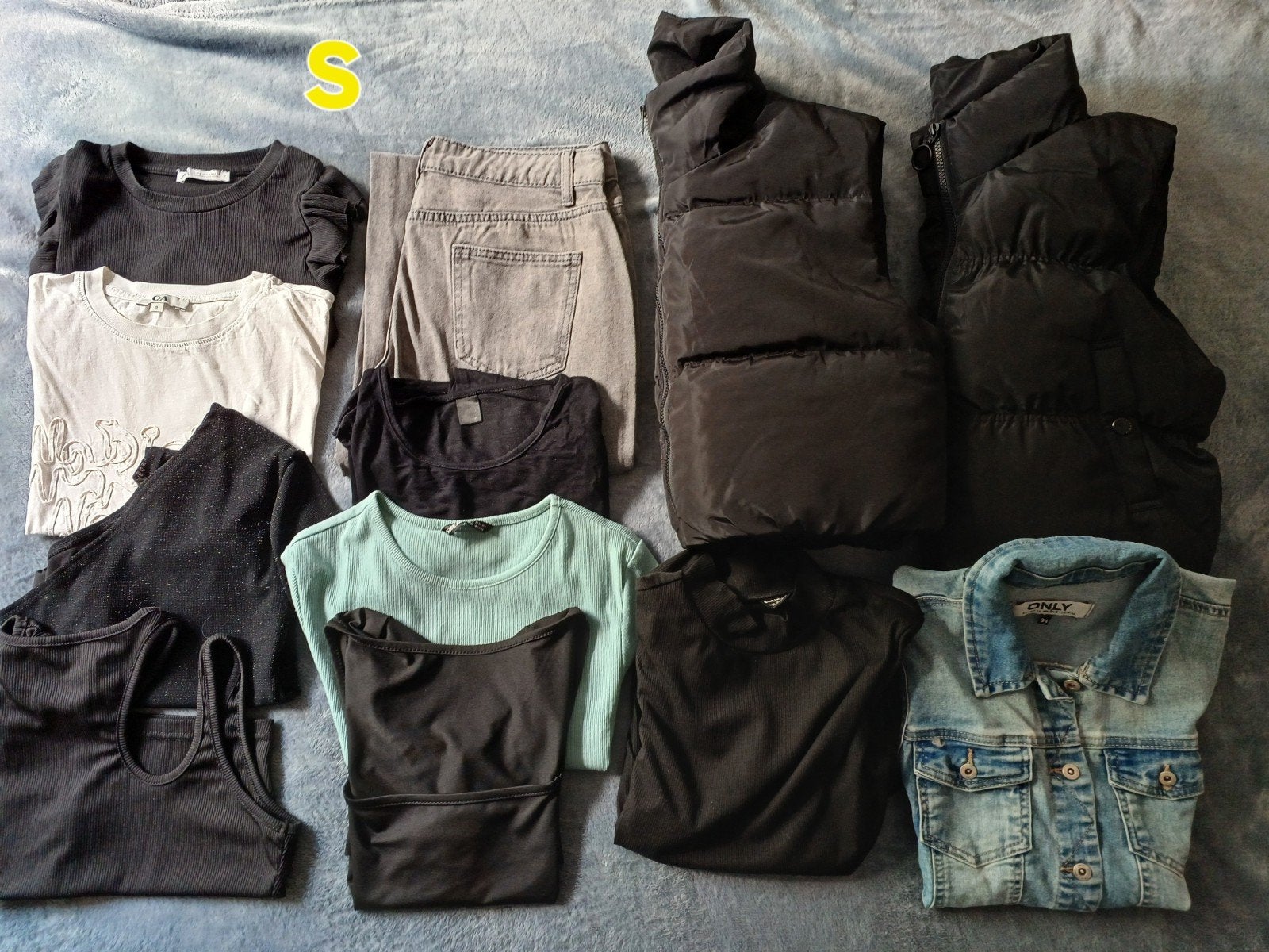 Groot kledingpakket dames maat S/36, Ophalen of Verzenden, Zo goed als nieuw, Maat 36 (S)