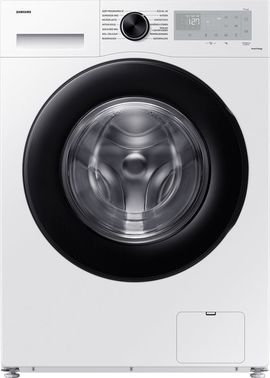 Samsung wasmachine WW90CGC04AAHEN - Ecobubble, 8 tot 10 kg, Nieuw, Ophalen of Verzenden, Energieklasse A of zuiniger