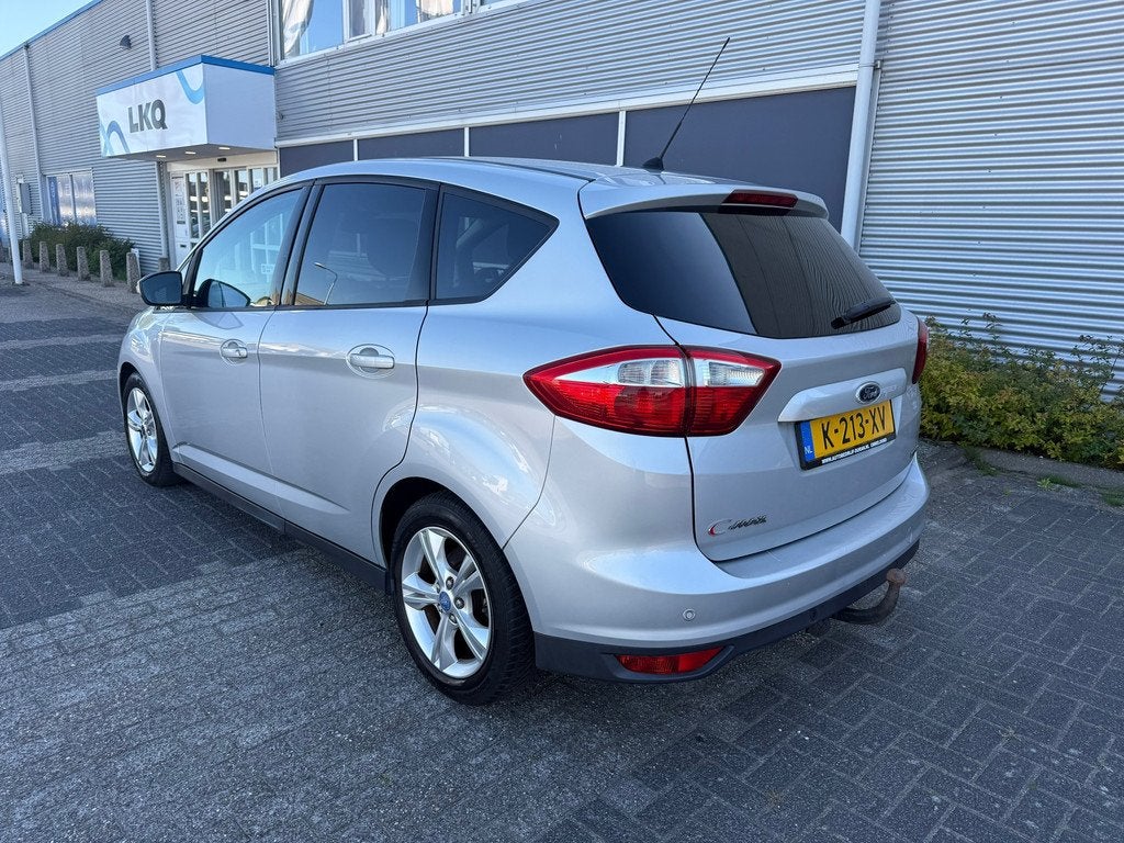 Ford C-Max 1.0 Lease Trend 6-Bak Bj:2013, Voorwielaandrijving, Euro 5, Gebruikt, Handgeschakeld
