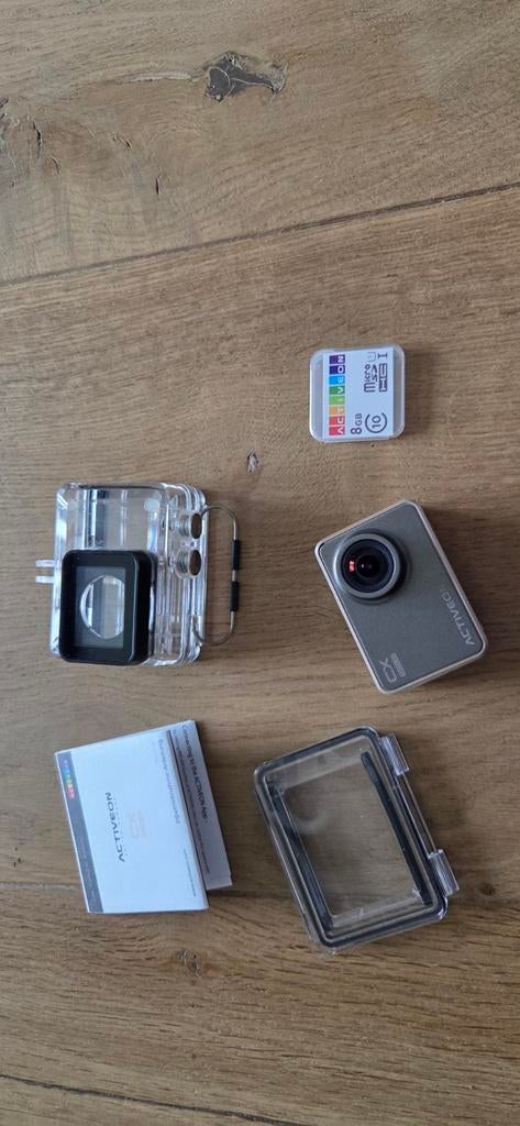 Activeon onderwatercamera, Ophalen of Verzenden, Camera