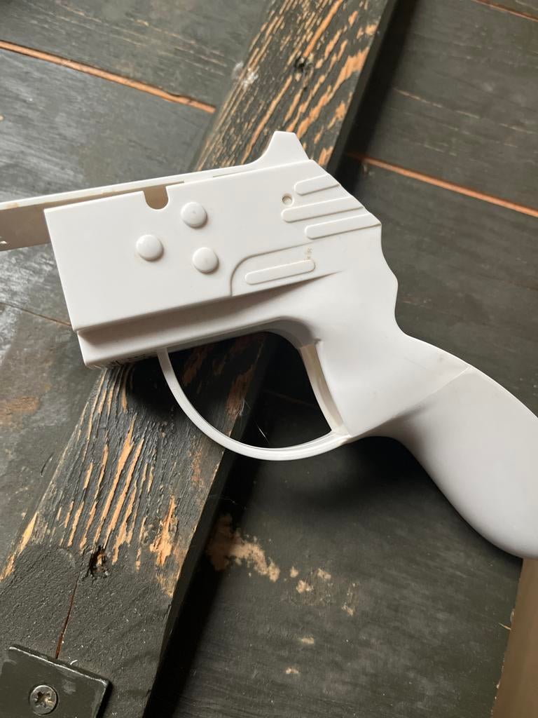 Logic 3 Wii Gun - Accessoire, Ophalen of Verzenden, Gebruikt