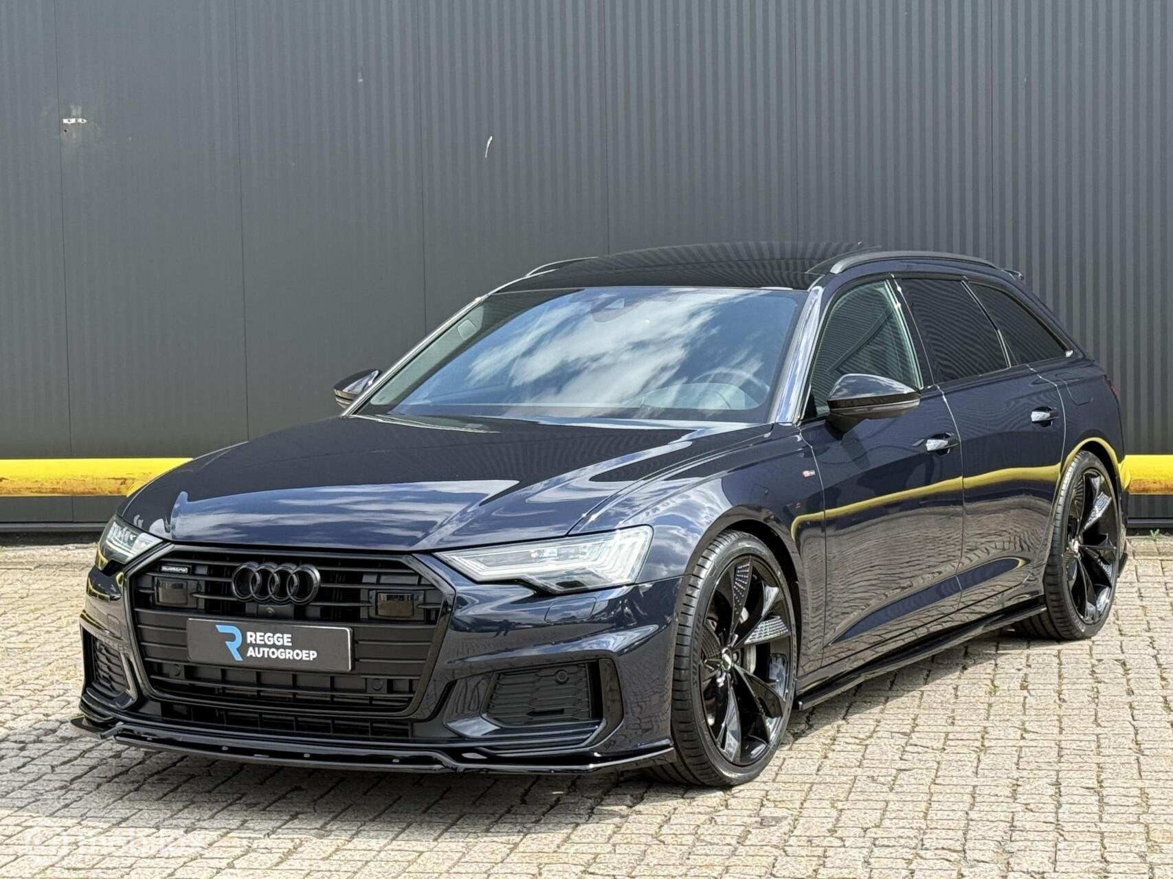Audi A6 Avant 50 TFSI e quattro S-Line MAXTON | S6 | BOMVOL, Auto's, Audi, Automaat, 77 km/l, Gebruikt, 4 cilinders