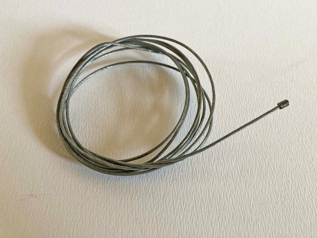 Oude Fiets kabel versnelling 169 cm, niet gebruikt, Ophalen of Verzenden, Zo goed als nieuw