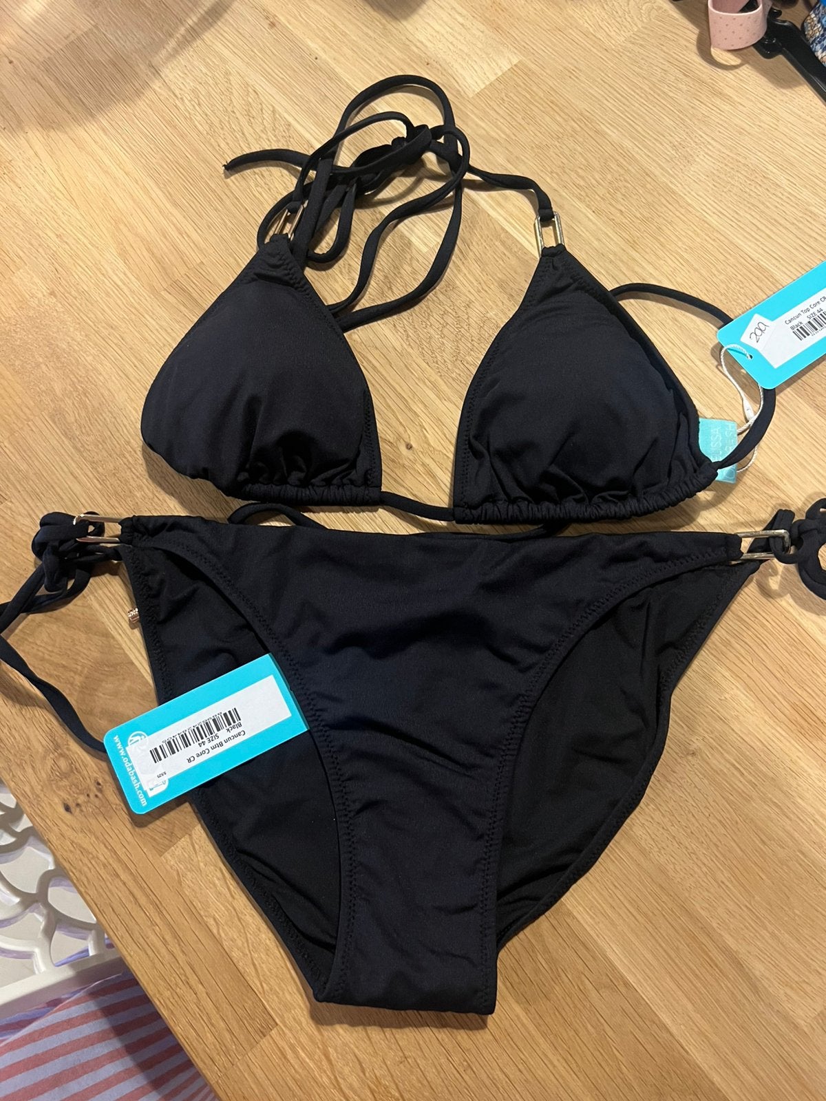 Melissa Odabash bikini set 38 NIEUW!! Nieuwprijs €299,-, Ophalen of Verzenden, Nieuw, Bikini