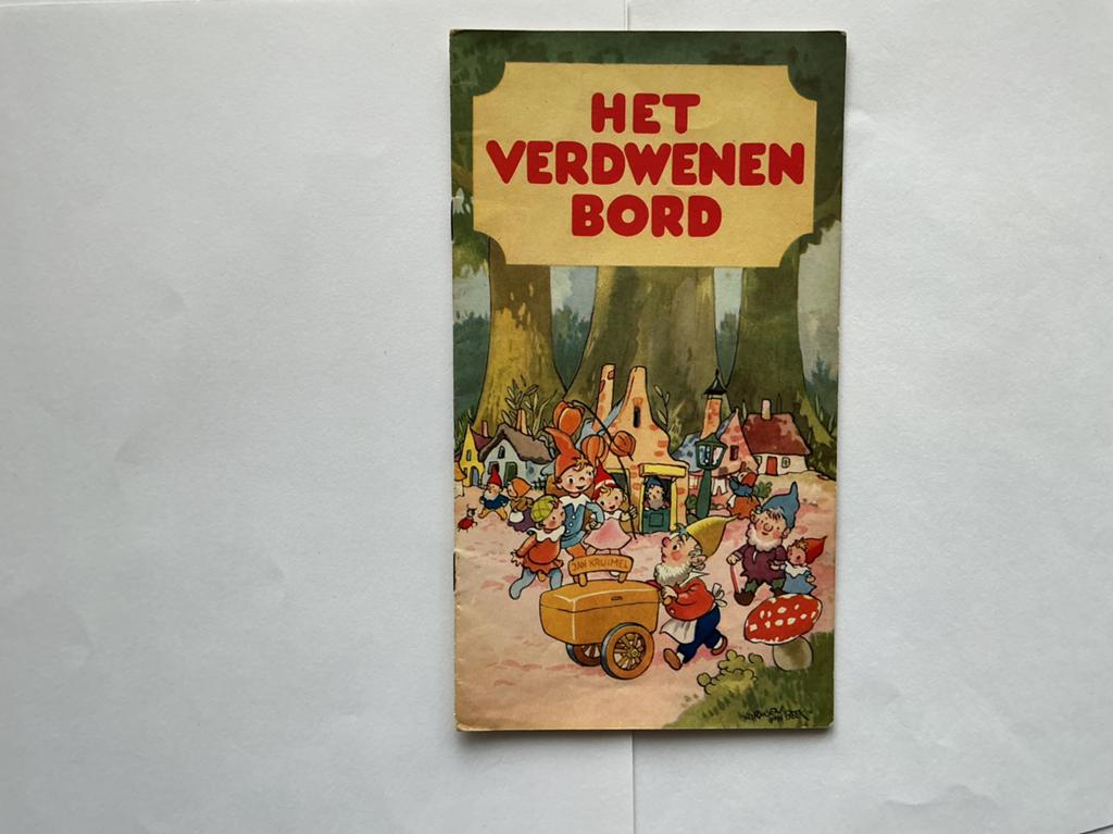 Reclameboekje RVS, Ophalen of Verzenden, Zo goed als nieuw