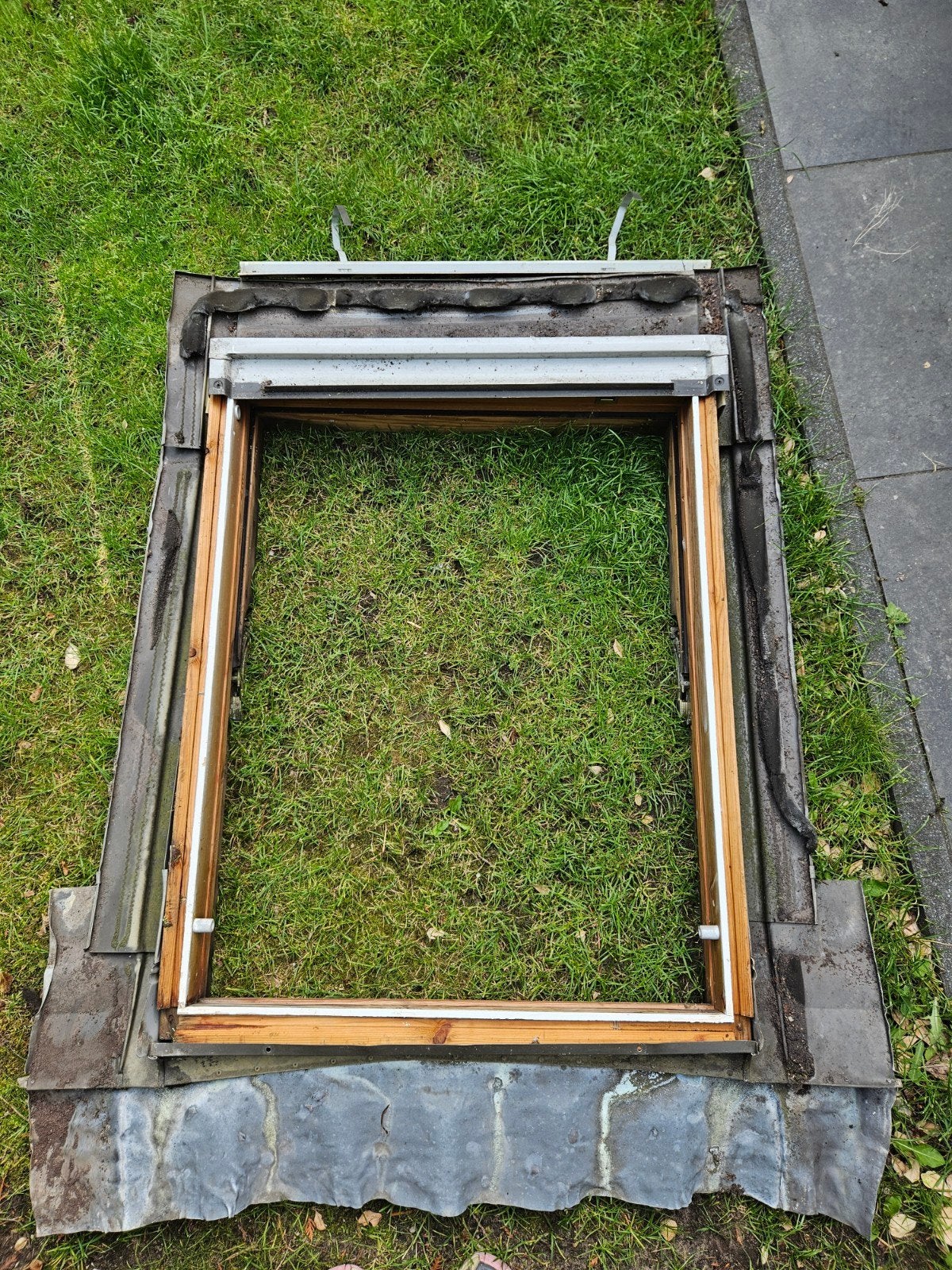 Velux dakraam MK04, Ophalen of Verzenden, Minder dan 80 cm, Dakraam, 80 tot 120 cm