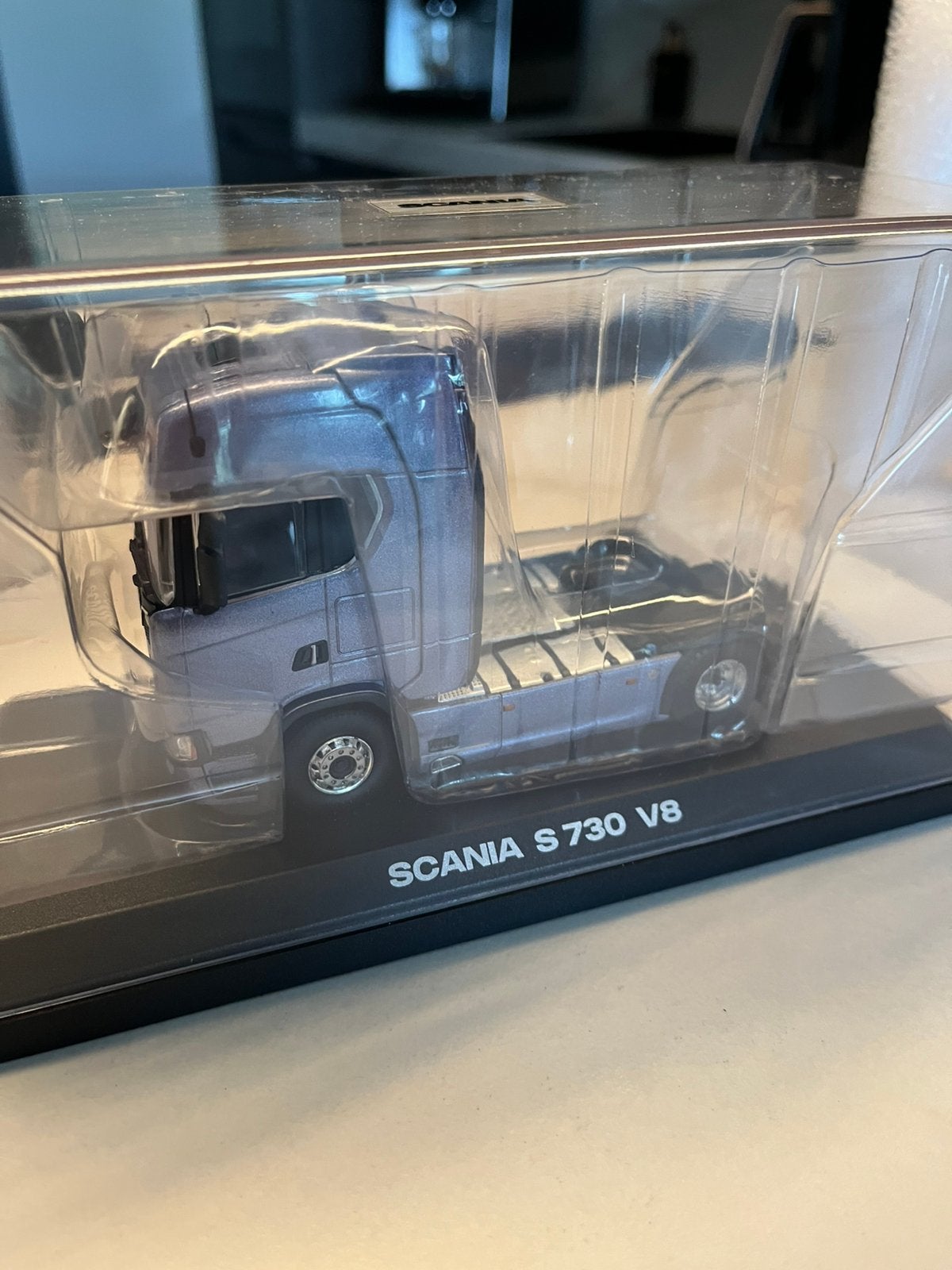 Nieuwe Tekno Scania S730 V8 Collectable Truck Model, Ophalen of Verzenden, Nieuw, Truck, Overige merken