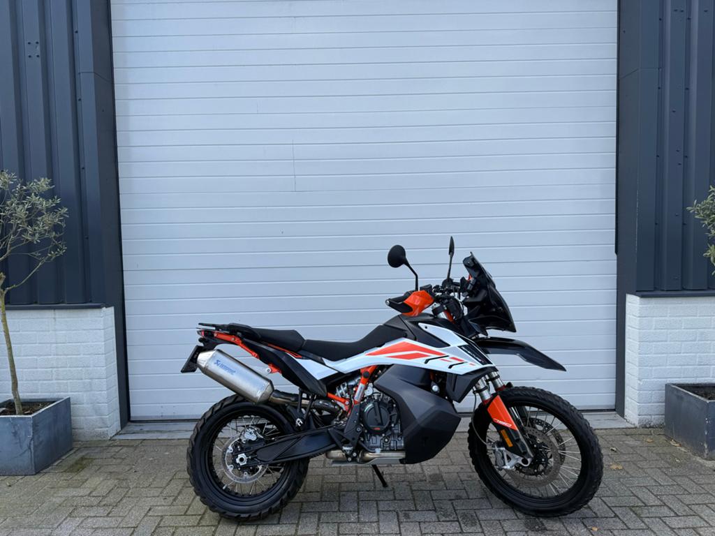 KTM 790 Adventure R RALLY/AKRAPOVIC/QUICKSHIFT, Motoren, 2 cilinders, Motorrijbewijs A, Meer dan 35 kW, Enduro