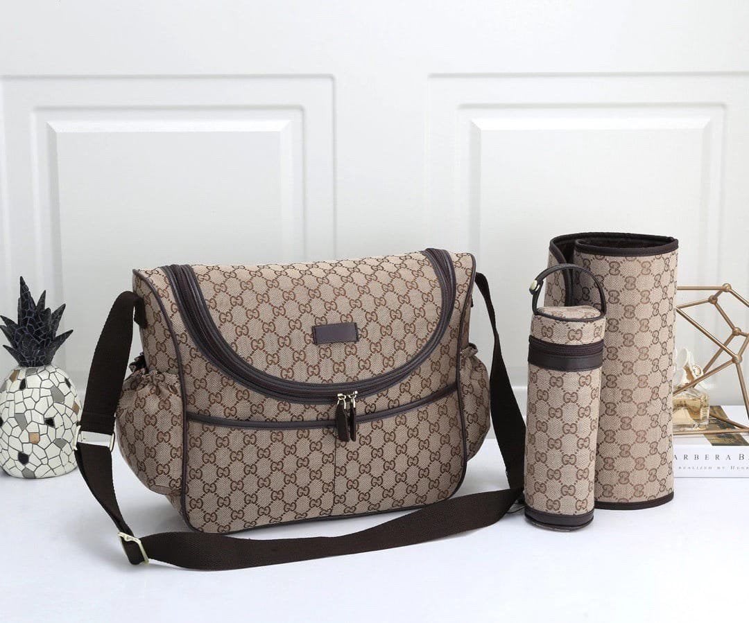 Gucci luiertasset NIEUW!, Kinderen en Baby's, Ophalen, Zo goed als nieuw