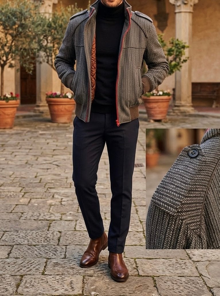 Trendy Fashion Hugo boss  jack maat S, Ophalen of Verzenden, Zo goed als nieuw, Maat 38/40 (M), Zwart