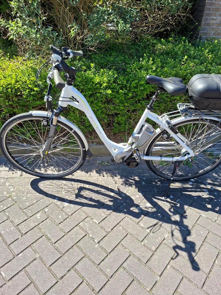 Flyer T-serie elektrische fiets, 36V, met slot, Fietsen en Brommers, Overige merken, Gebruikt, Ophalen of Verzenden, 51 tot 55 cm