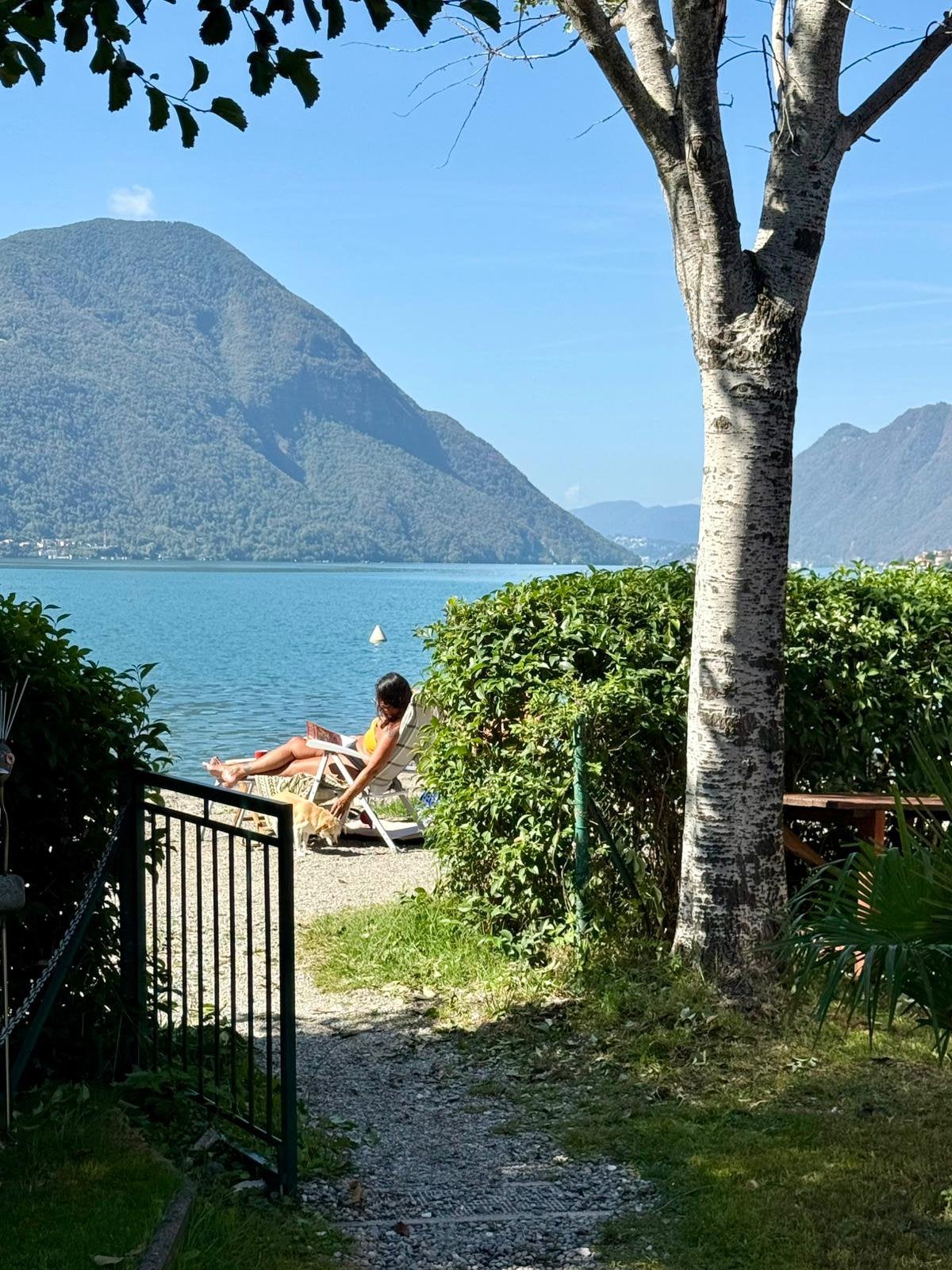 Porlezza, je snapt het pas als je er geweest bent., 2 slaapkamers, Lombardije en Merengebied, Aan meer of rivier, Zwembad