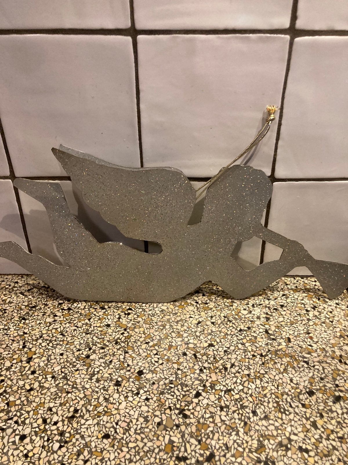Mooie metalen engel, Diversen, Ophalen of Verzenden