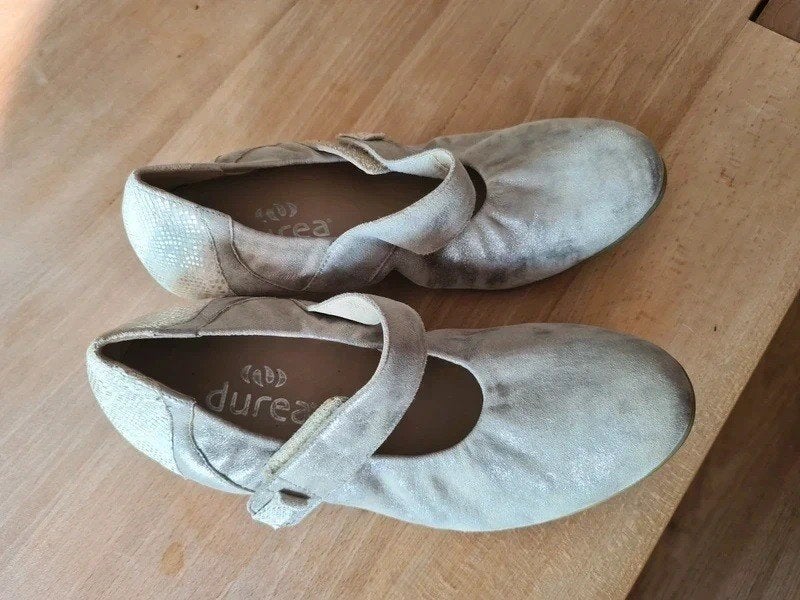 Prachtige schoenen Durea. Maat 38.Nieuw, Durea, Schoenen met lage hakken, Overige kleuren, Verzenden