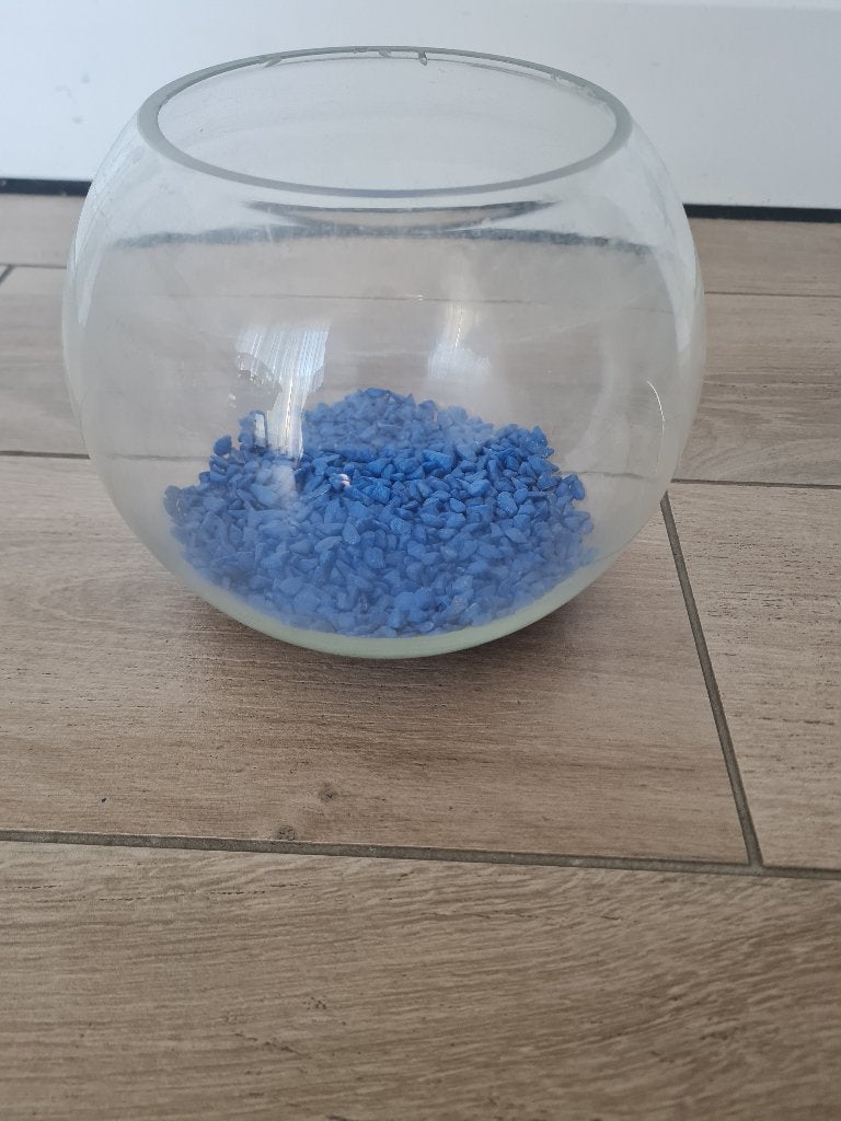 viskom, Ophalen of Verzenden, Gebruikt, Leeg aquarium, Overige merken