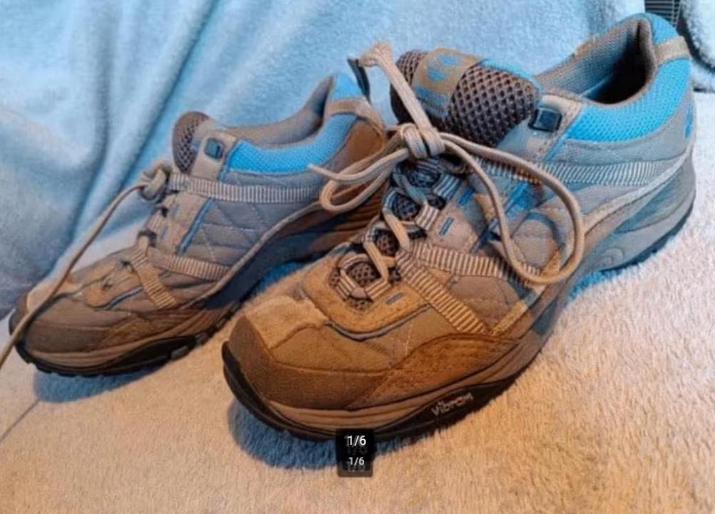 Timberland bergschoenen maat 8 (25cm binnenzool), Kleding | Heren, Schoenen, Bruin, Ophalen of Verzenden, Gedragen, Wandelschoenen of Bergschoenen