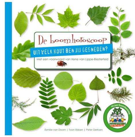 De Boomhoroscoop Esmée van Doorn 9789400508941, Boeken, Achtergrond en Informatie, Spiritualiteit algemeen, Ophalen of Verzenden