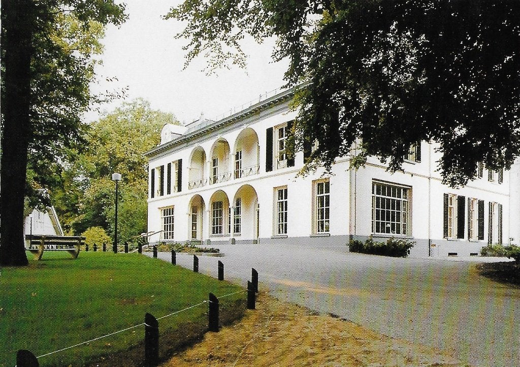 So19 Ongelopen ansichtkaart de valkenberg rheden gelderland, Ophalen of Verzenden, 1980 tot heden, Ongelopen, Gelderland