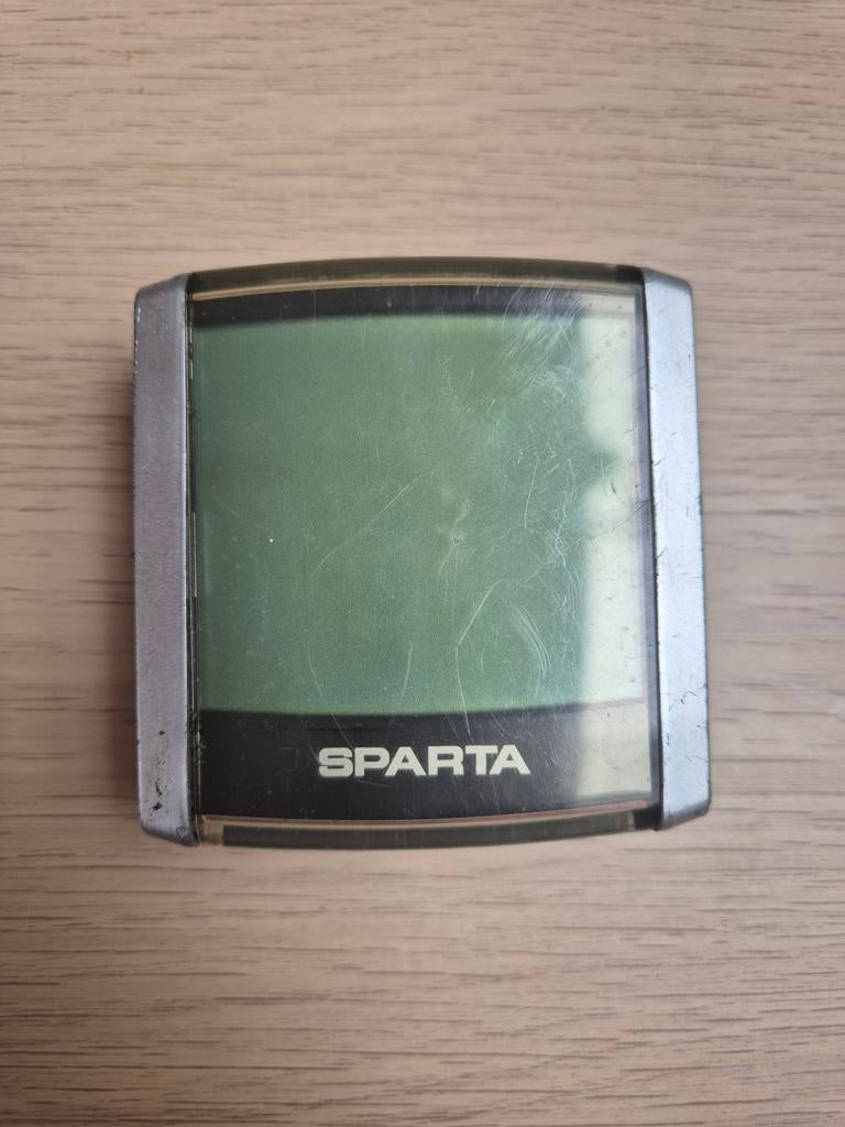 Sparta/Batavus/Koga CU3 display in zeer goede staat, Fietsen en Brommers, Elektrische fiets, Sparta, Overige typen, Kunststof