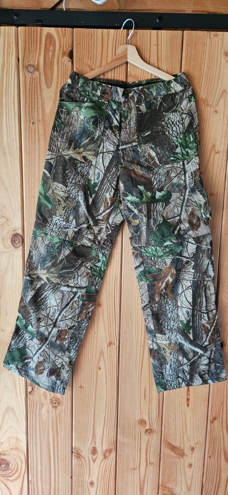 Shimano Tribal Camo Set: Afritsbroek, Fleece Jas & Muts, Ophalen of Verzenden, Complete set
