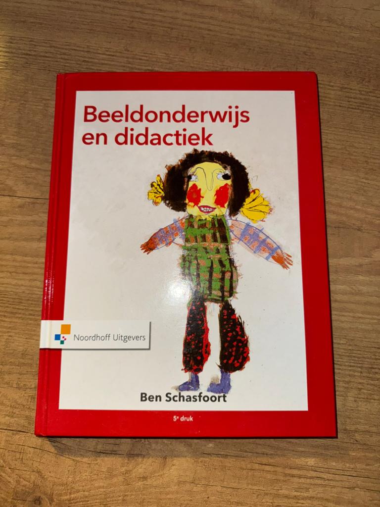 Ben Schasfoort - Beeldonderwijs en didactiek, Ophalen of Verzenden, Zo goed als nieuw, Ben Schasfoort, Natuurwetenschap