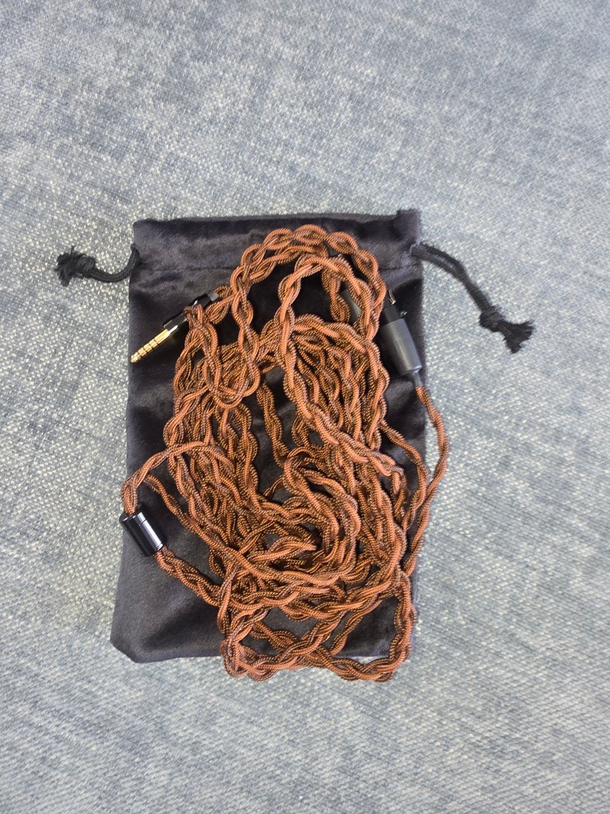 Nieuwe audio kabel - Hoge kwaliteit geluid, Ophalen of Verzenden, Nieuw, 2 tot 5 meter, Luidsprekerkabel