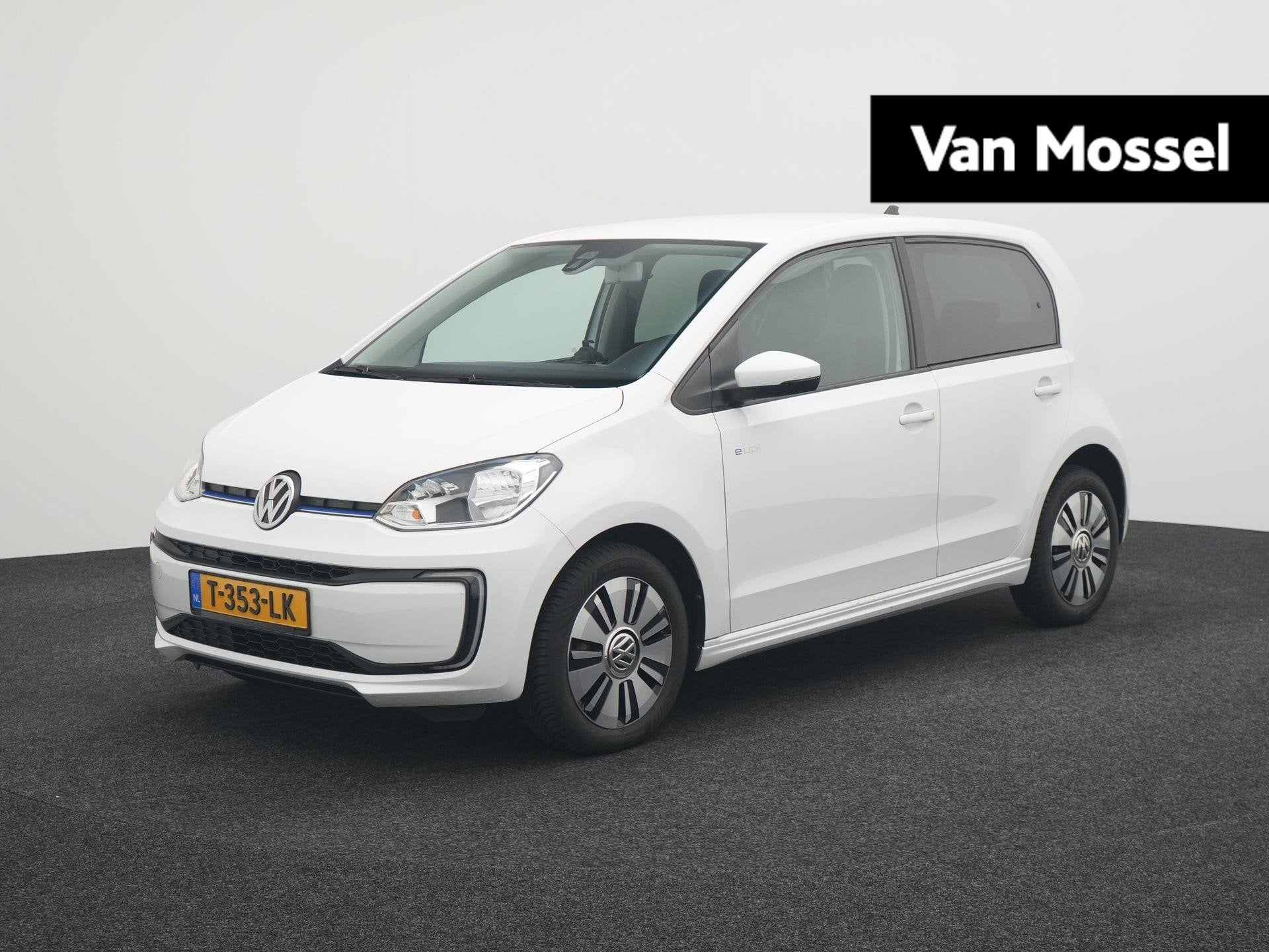 Volkswagen e-Up! e-up!, 12 maanden, Stof, Gebruikt, Geïmporteerd