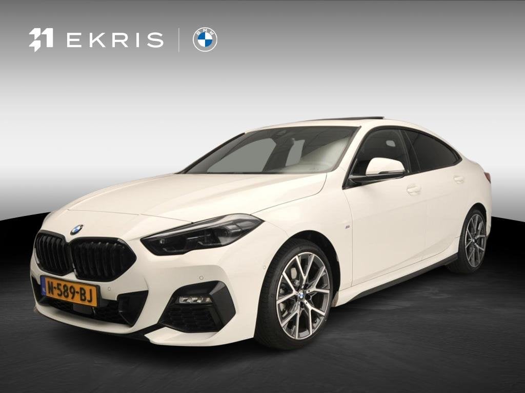BMW 2 Serie Gran Coupé 218i | M-Sportpakket | LED | HUD | P, 136 pk, Gebruikt, 1350 kg, Leder en Stof