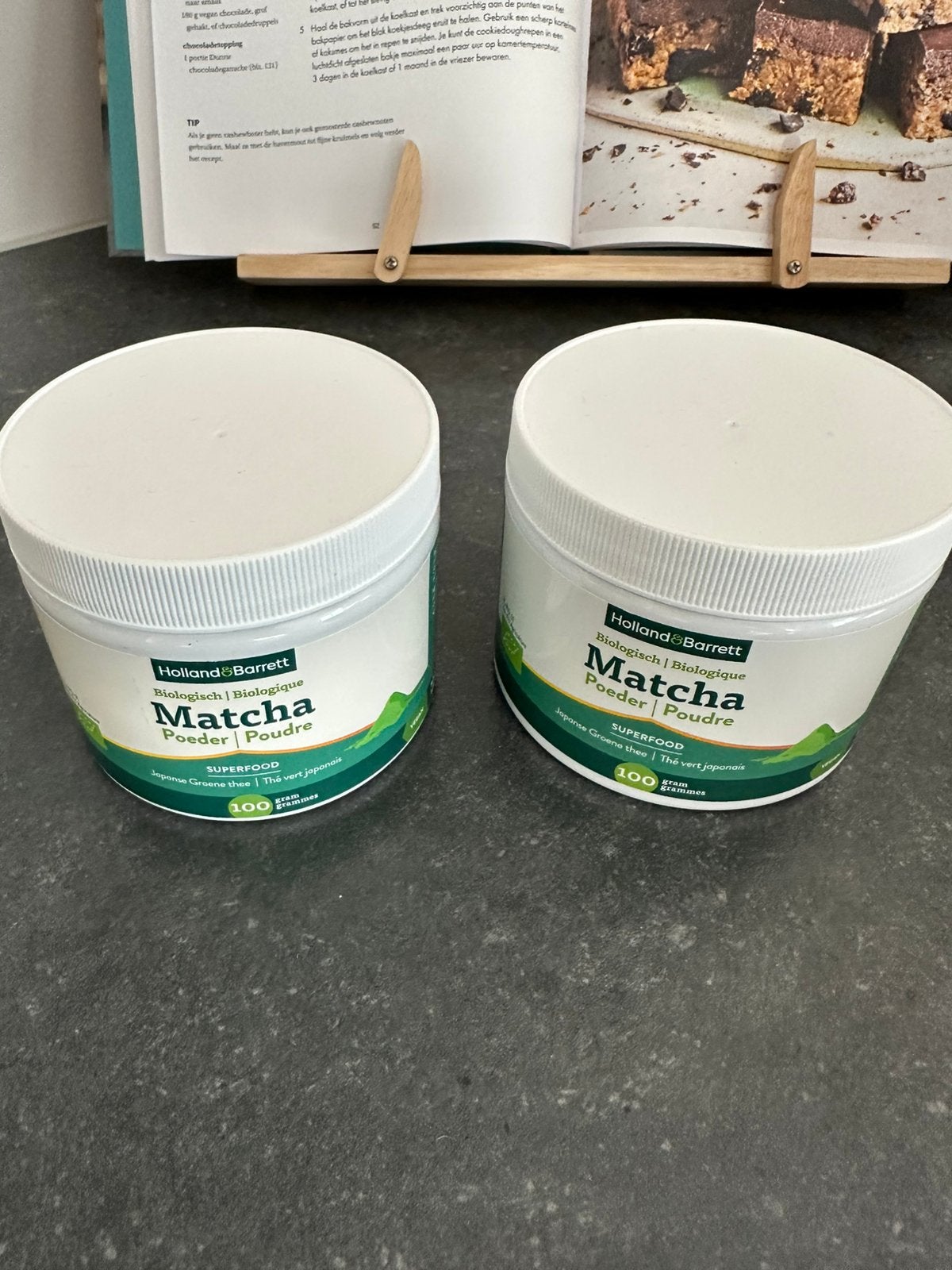 Matcha Biologisch Holland & Barrett Japanse Groene Thee, Ophalen of Verzenden