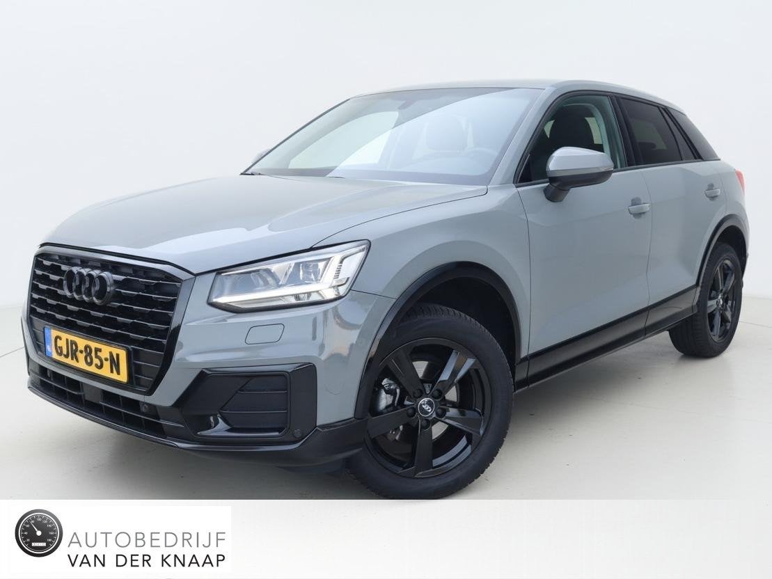 Audi Q2 30 TFSI Design Pro Line Plus | Clima | Cruise | Mult, Stof, Gebruikt, 116 pk, Bedrijf