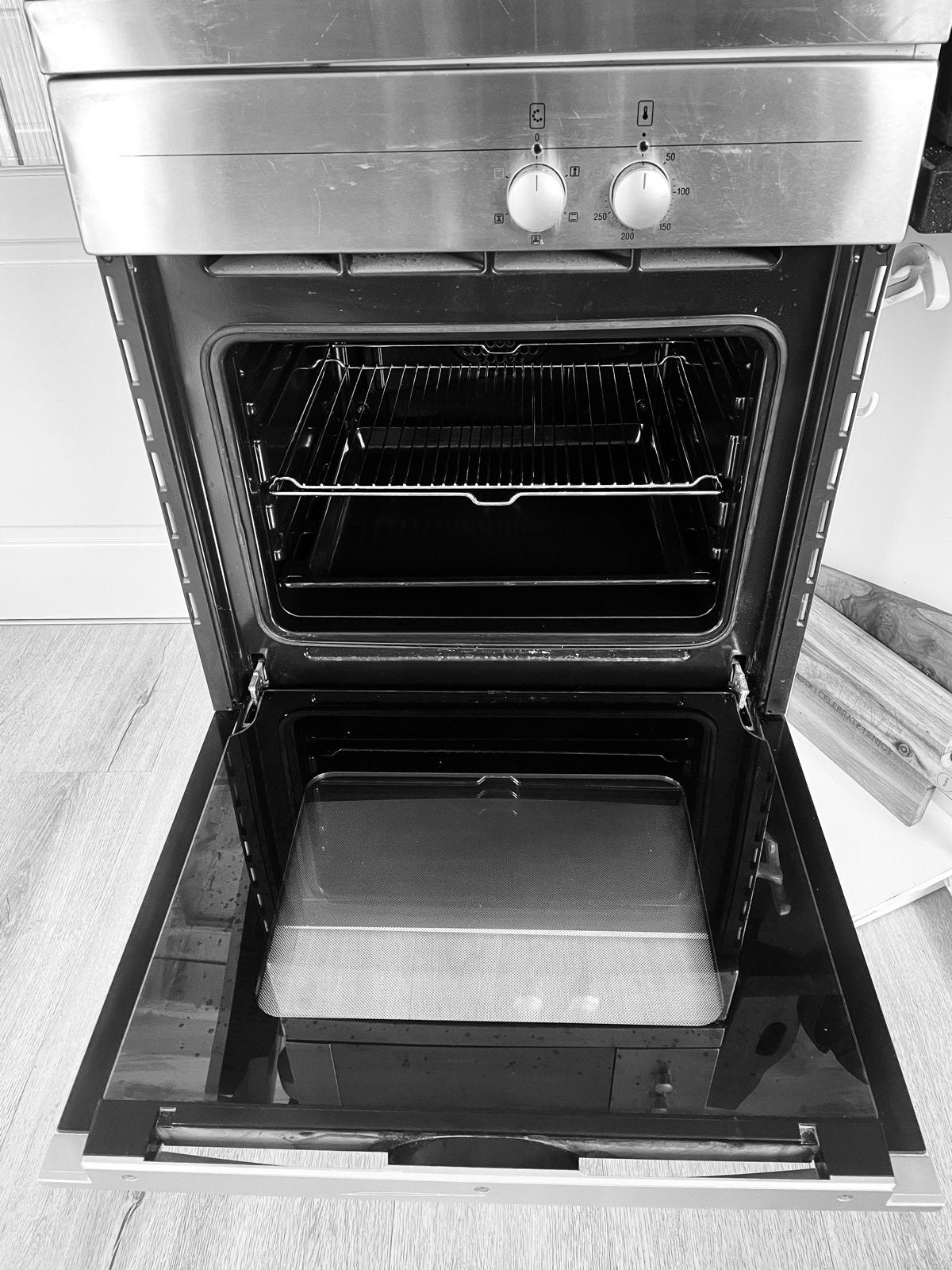 Bosch HBN 26.0 Inbouw Oven, Ophalen, Oven, Hete lucht, Bosch